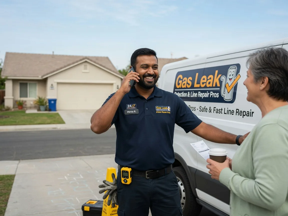 Gas Line Repair Cusseta, AL FAQs