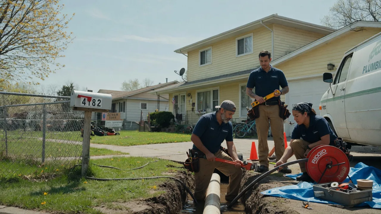 Gas Line Repair in Cusseta, AL near me